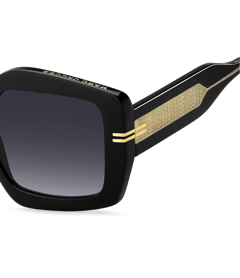 Marc Jacobs Women's 1109/S 53mm Square Sunglasses