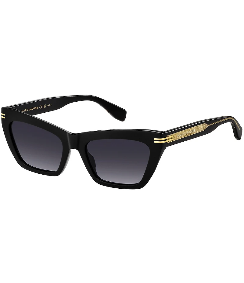 Marc Jacobs Women's 1112/S 54mm Rectangle Sunglasses