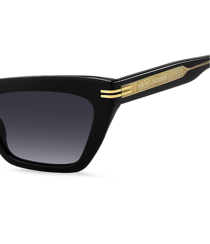 Marc Jacobs Women's 1112/S 54mm Rectangle Sunglasses