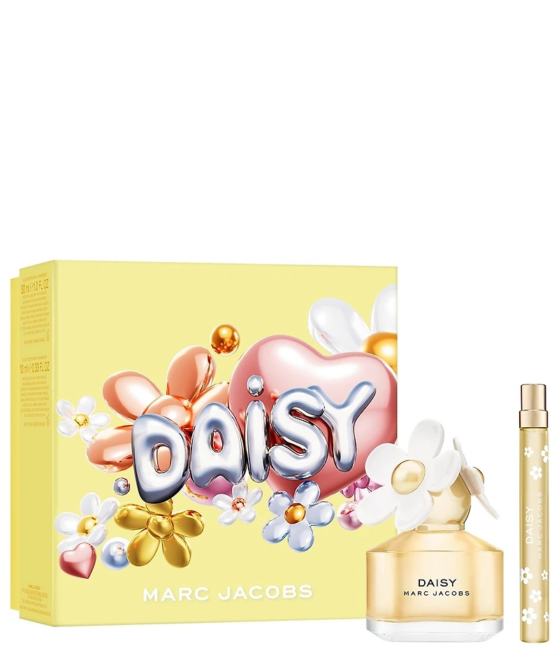 Marc Jacobs Women's 2-Piece Daisy Eau de Toilette Gift Set