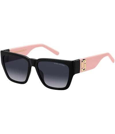 Marc Jacobs Women's 646/S 57mm Square Sunglasses