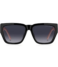 Marc Jacobs Women's 646/S 57mm Square Sunglasses