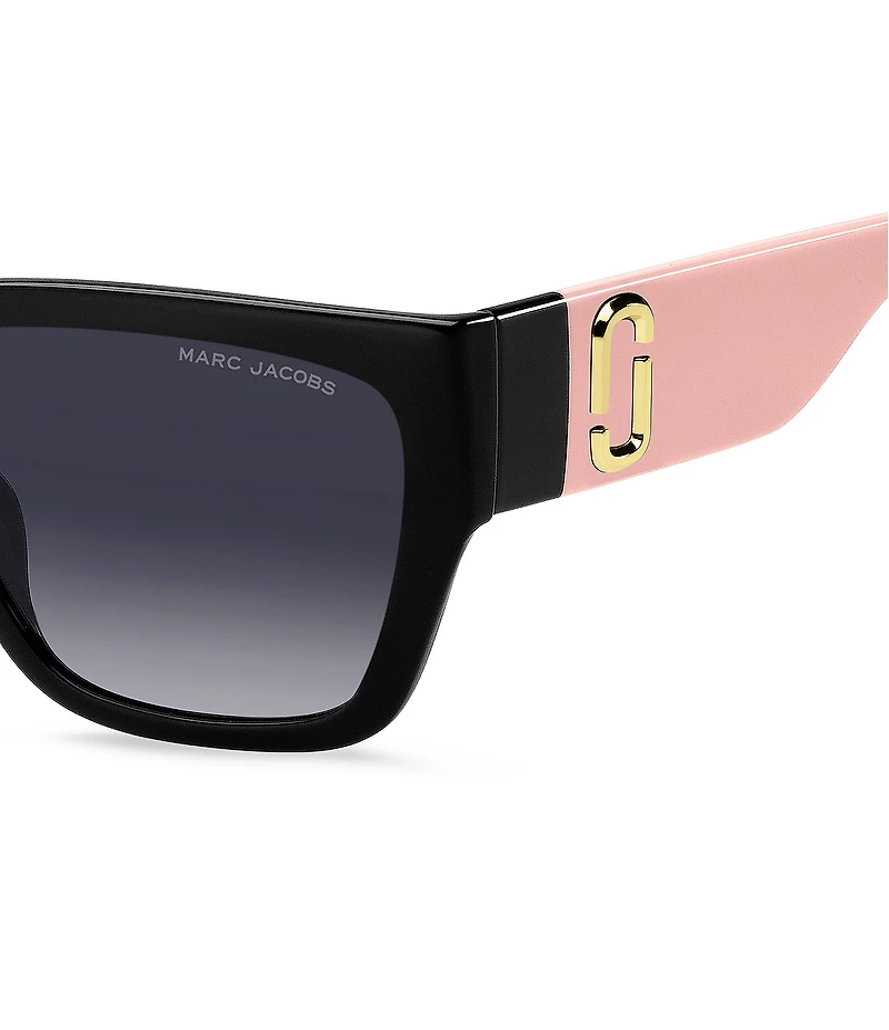 Marc Jacobs Women's 646/S 57mm Square Sunglasses
