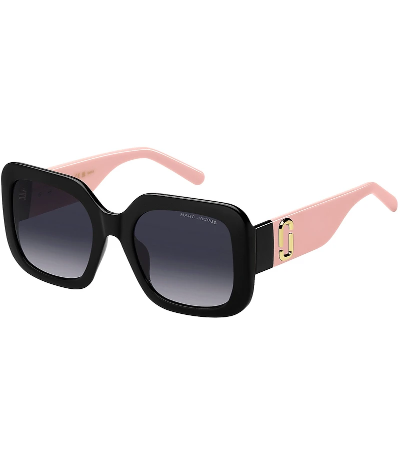 Marc Jacobs Women's 647/S 53mm Rectangle Sunglasses