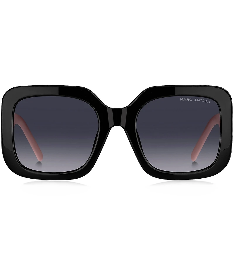 Marc Jacobs Women's 647/S 53mm Rectangle Sunglasses