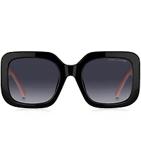 Marc Jacobs Women's 647/S 53mm Rectangle Sunglasses