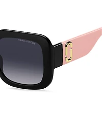 Marc Jacobs Women's 647/S 53mm Rectangle Sunglasses