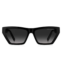 Marc Jacobs Women's 657S Cat Eye Sunglasses