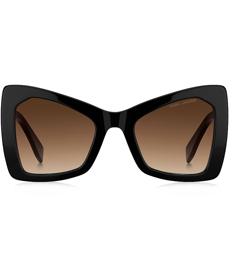 Marc Jacobs Women's 761/S 52mm Butterfly Statement Sunglasses