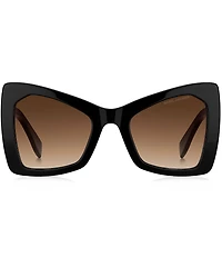 Marc Jacobs Women's 761/S 52mm Butterfly Statement Sunglasses
