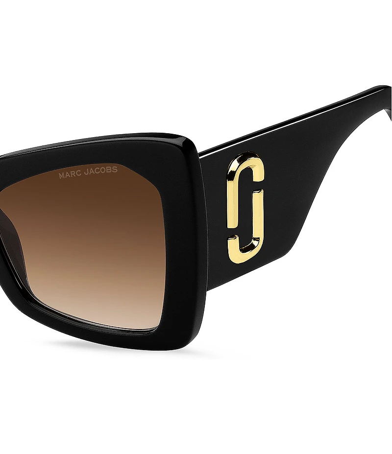 Marc Jacobs Women's 761/S 52mm Butterfly Statement Sunglasses