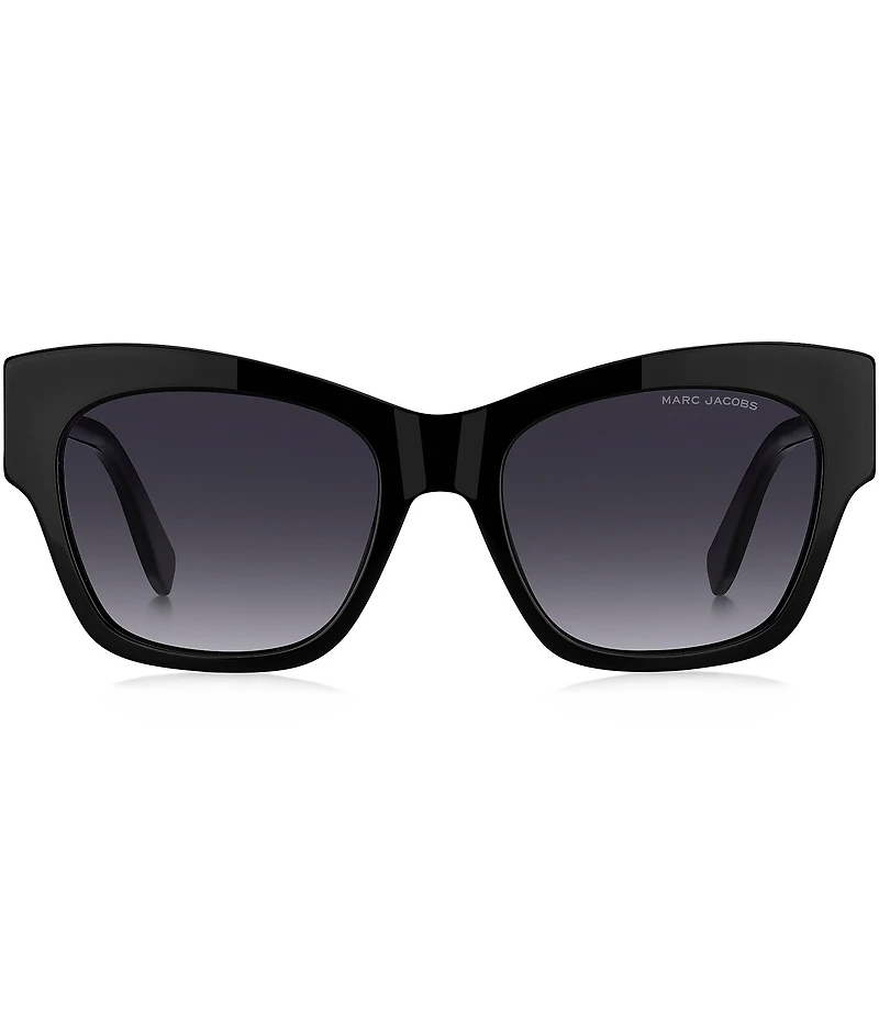 Marc Jacobs Women's 762/S 54mm Rectangle Sunglasses