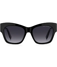 Marc Jacobs Women's 762/S 54mm Rectangle Sunglasses