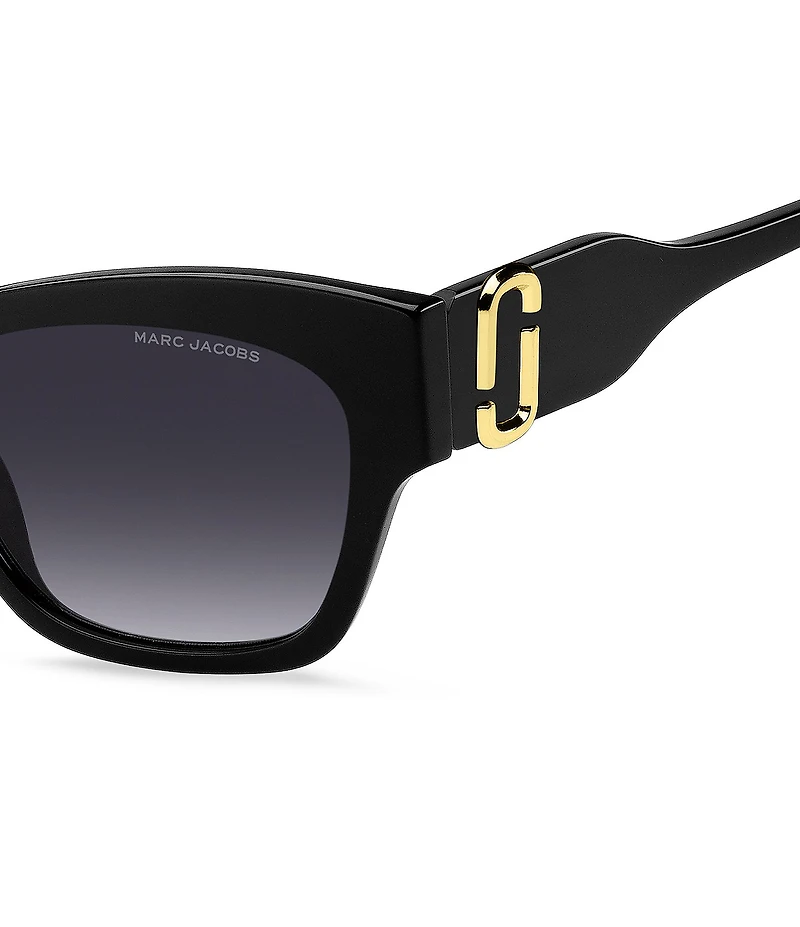Marc Jacobs Women's 762/S 54mm Rectangle Sunglasses