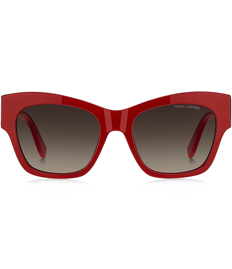 Marc Jacobs Women's 762/S 54mm Rectangle Sunglasses