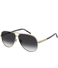Marc Jacobs Women's 765/S 61mm Aviator Sunglasses