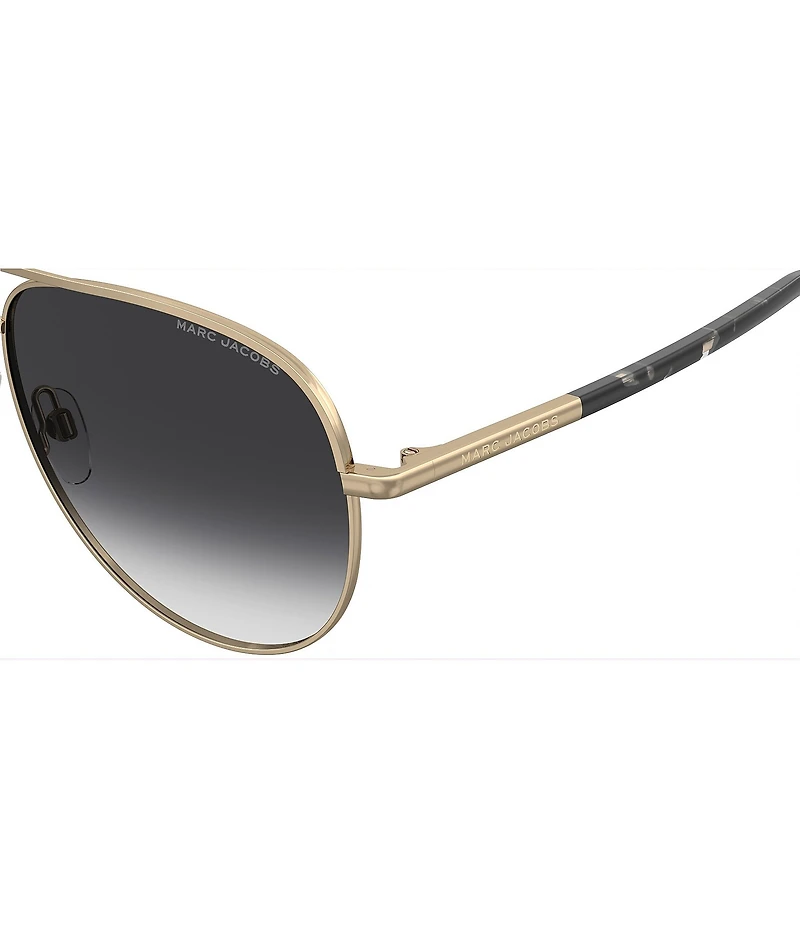 Marc Jacobs Women's 765/S 61mm Aviator Sunglasses
