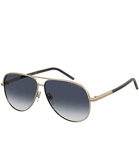 Marc Jacobs Women's 765/S 61mm Aviator Sunglasses