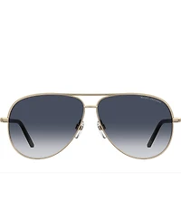 Marc Jacobs Women's 765/S 61mm Aviator Sunglasses