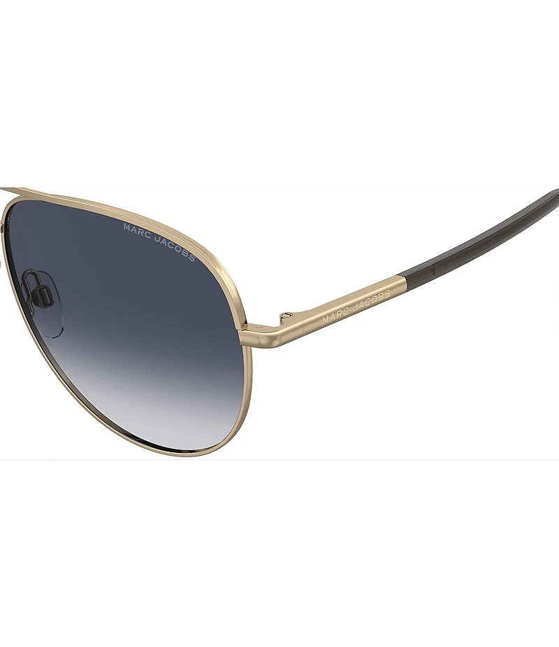 Marc Jacobs Women's 765/S 61mm Aviator Sunglasses