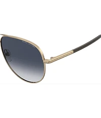 Marc Jacobs Women's 765/S 61mm Aviator Sunglasses