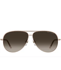 Marc Jacobs Women's 765/S 61mm Aviator Sunglasses