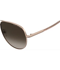 Marc Jacobs Women's 765/S 61mm Aviator Sunglasses