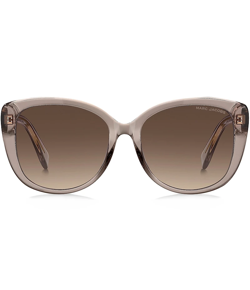 Marc Jacobs Women's 791/F/S 57mm Cat Eye Sunglasses