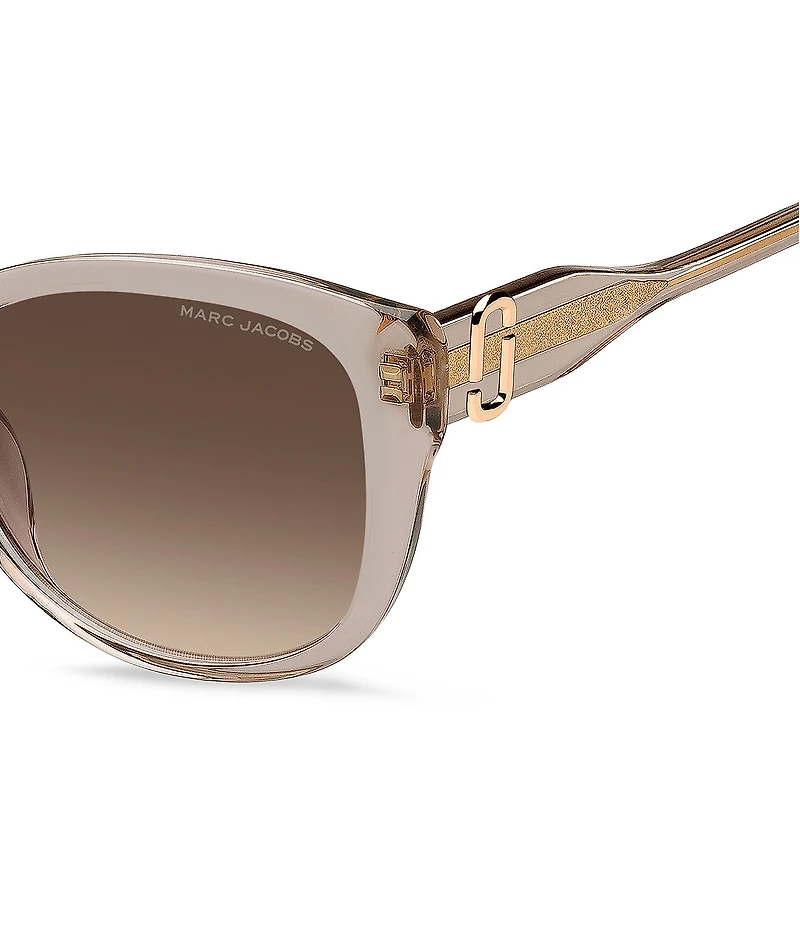 Marc Jacobs Women's 791/F/S 57mm Cat Eye Sunglasses