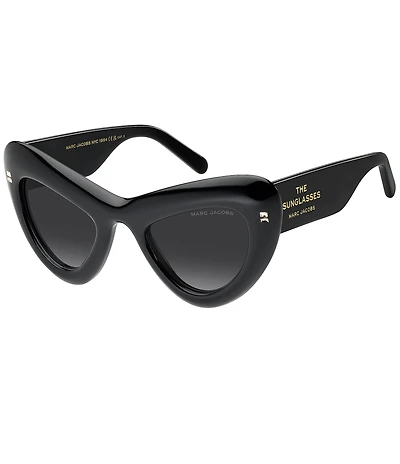 Marc Jacobs Women's 798/S 48mm Statement Cat Eye Sunglasses