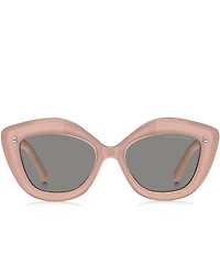 Marc Jacobs Women's 800/S 52mm Rectangle Sunglasses