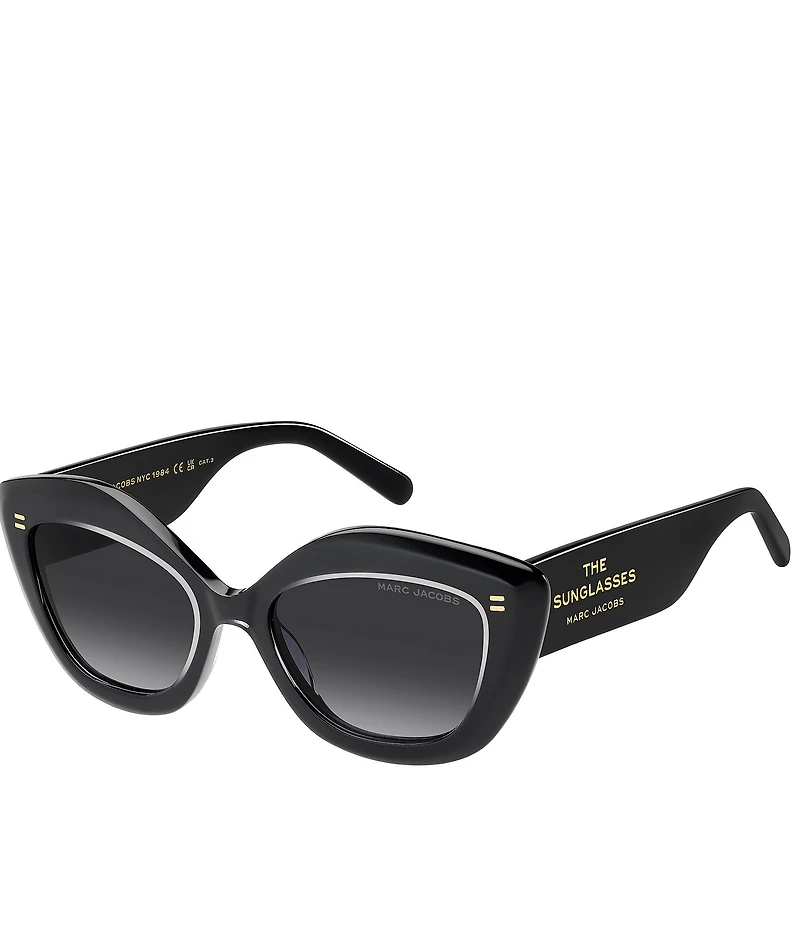 Marc Jacobs Women's 800/S 52mm Rectangle Sunglasses