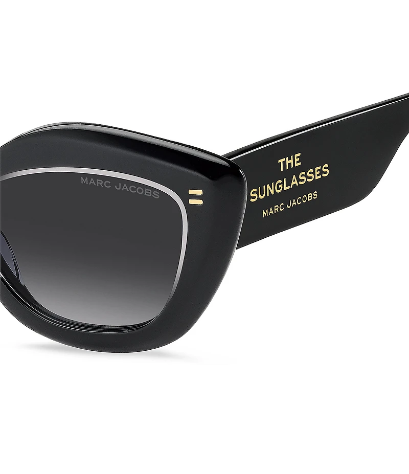 Marc Jacobs Women's 800/S 52mm Rectangle Sunglasses