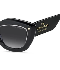 Marc Jacobs Women's 800/S 52mm Rectangle Sunglasses