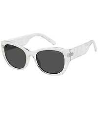 Marc Jacobs Women's 807/S 54mm Rectangle Sunglasses