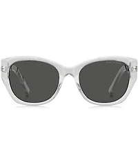 Marc Jacobs Women's 807/S 54mm Rectangle Sunglasses