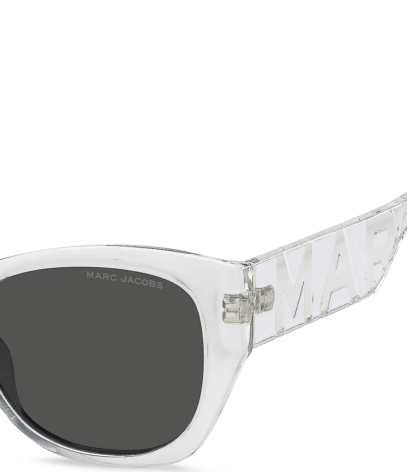 Marc Jacobs Women's 807/S 54mm Rectangle Sunglasses