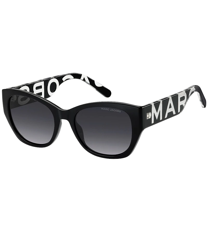 Marc Jacobs Women's 807/S 54mm Rectangle Sunglasses