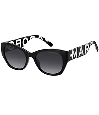 Marc Jacobs Women's 807/S 54mm Rectangle Sunglasses