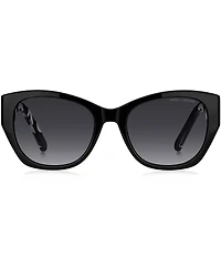 Marc Jacobs Women's 807/S 54mm Rectangle Sunglasses