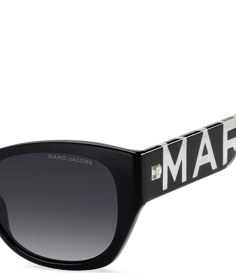 Marc Jacobs Women's 807/S 54mm Rectangle Sunglasses