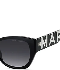 Marc Jacobs Women's 807/S 54mm Rectangle Sunglasses