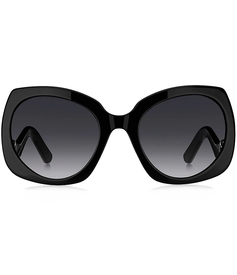 Marc Jacobs Women's 808/S 57mm Statement Butterfly Sunglasses