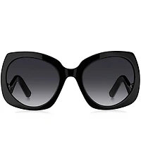 Marc Jacobs Women's 808/S 57mm Statement Butterfly Sunglasses