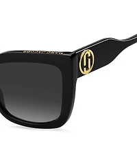 Marc Jacobs Women's 811/S 54mm Square Sunglasses