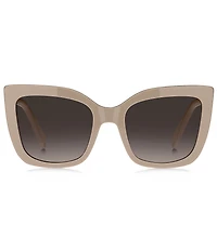 Marc Jacobs Women's 811/S 54mm Square Sunglasses