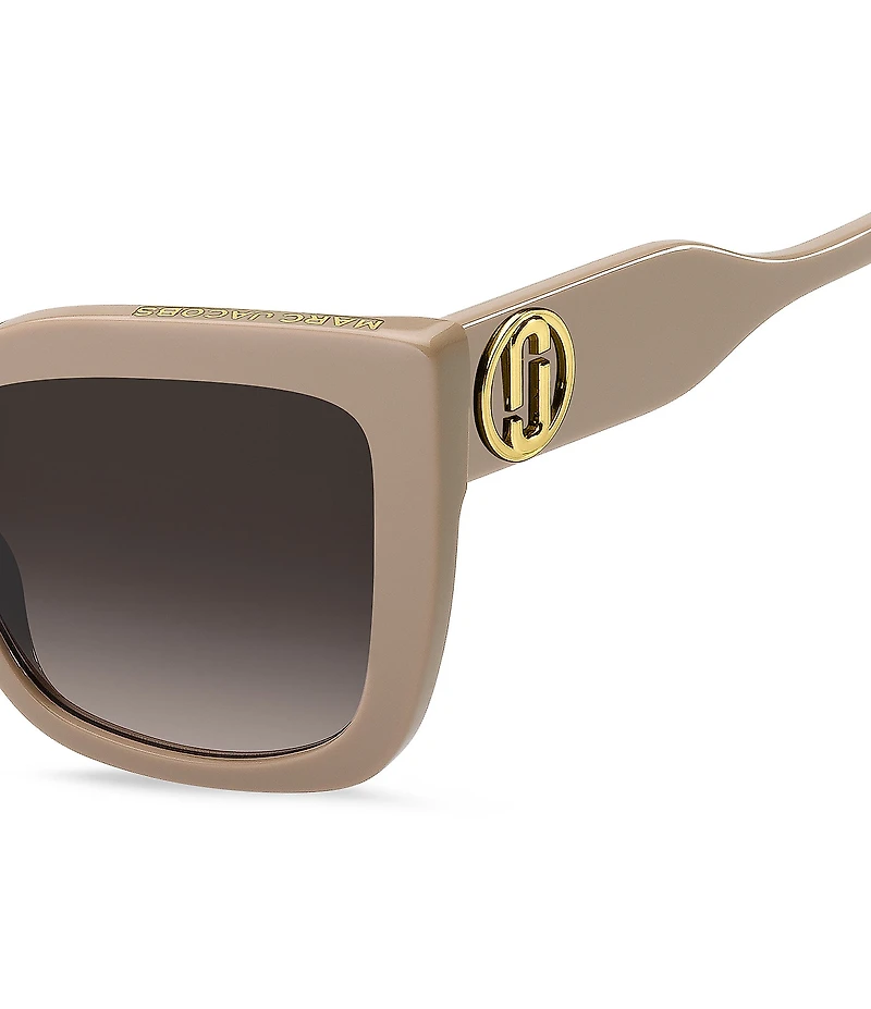Marc Jacobs Women's 811/S 54mm Square Sunglasses