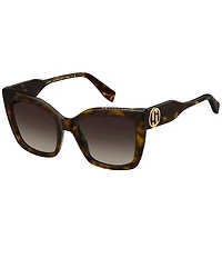 Marc Jacobs Women's 811/S 54mm Square Sunglasses