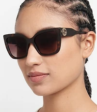 Marc Jacobs Women's 811/S 54mm Square Sunglasses