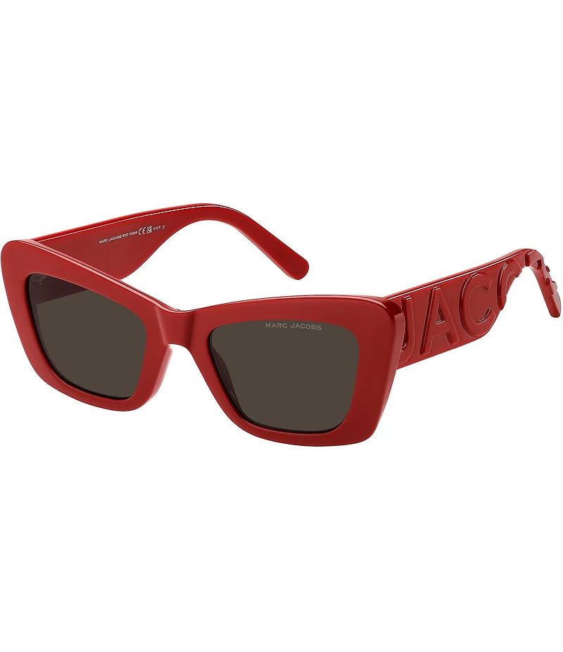 Marc Jacobs Women's 864/S 52mm Cat Eye Sunglasses